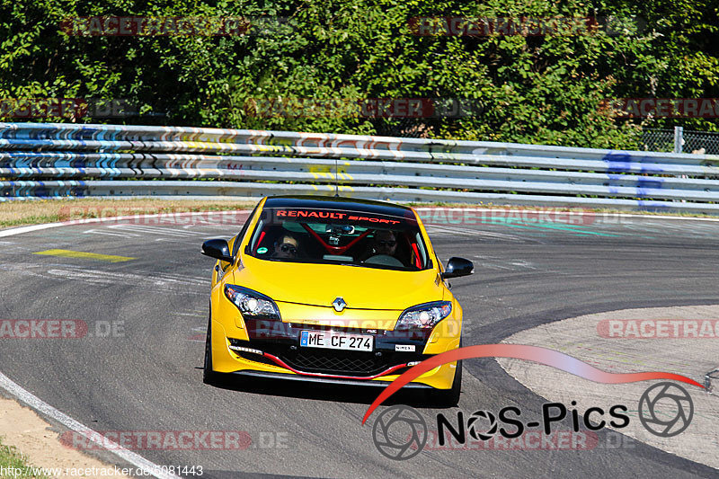 Bild #5081443 - Touristenfahrten Nürburgring Nordschleife 19.08.2018