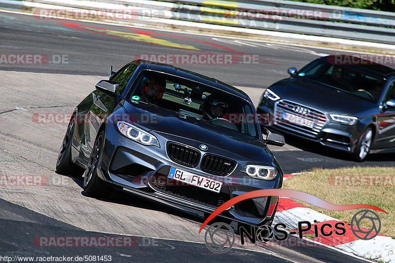 Bild #5081453 - Touristenfahrten Nürburgring Nordschleife 19.08.2018