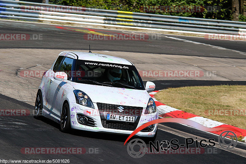 Bild #5081626 - Touristenfahrten Nürburgring Nordschleife 19.08.2018