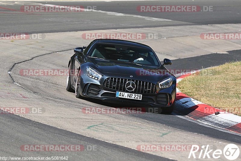 Bild #5081642 - Touristenfahrten Nürburgring Nordschleife 19.08.2018