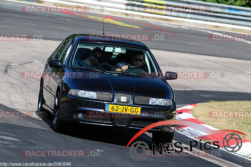 Bild #5081646 - Touristenfahrten Nürburgring Nordschleife 19.08.2018