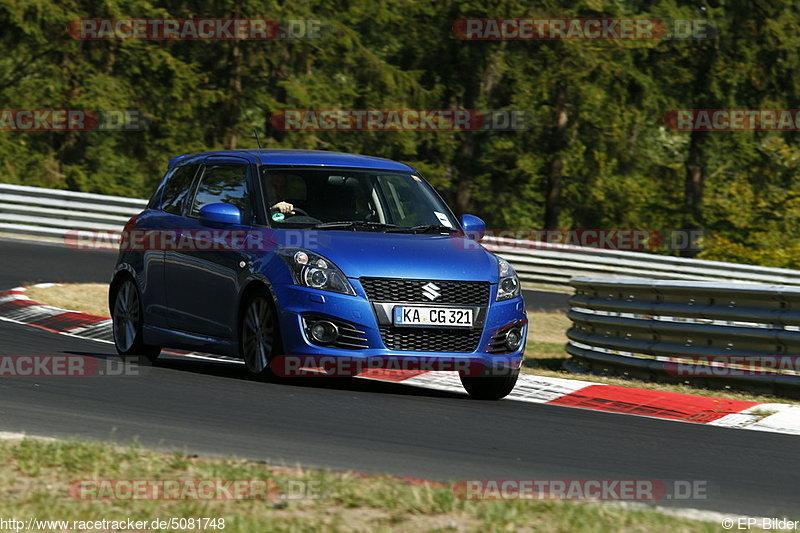 Bild #5081748 - Touristenfahrten Nürburgring Nordschleife 19.08.2018