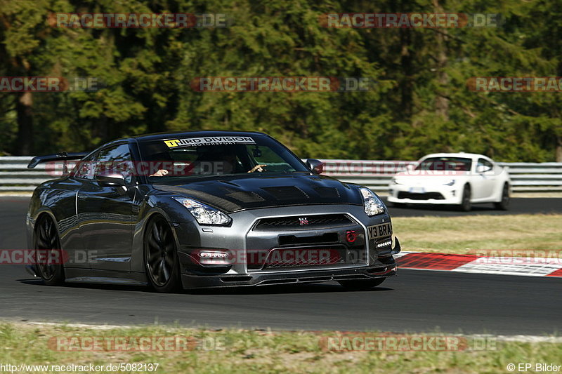 Bild #5082137 - Touristenfahrten Nürburgring Nordschleife 19.08.2018