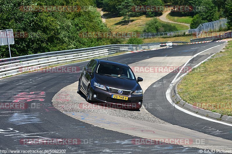 Bild #5082302 - Touristenfahrten Nürburgring Nordschleife 19.08.2018