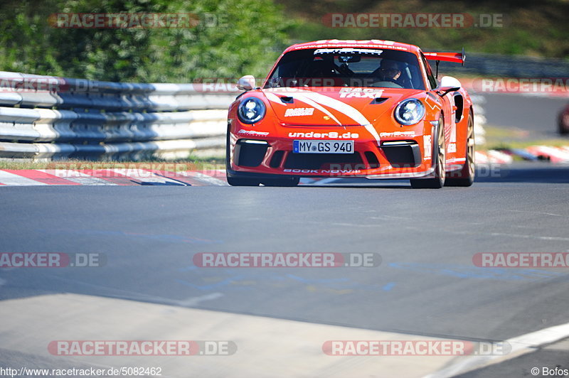 Bild #5082462 - Touristenfahrten Nürburgring Nordschleife 19.08.2018