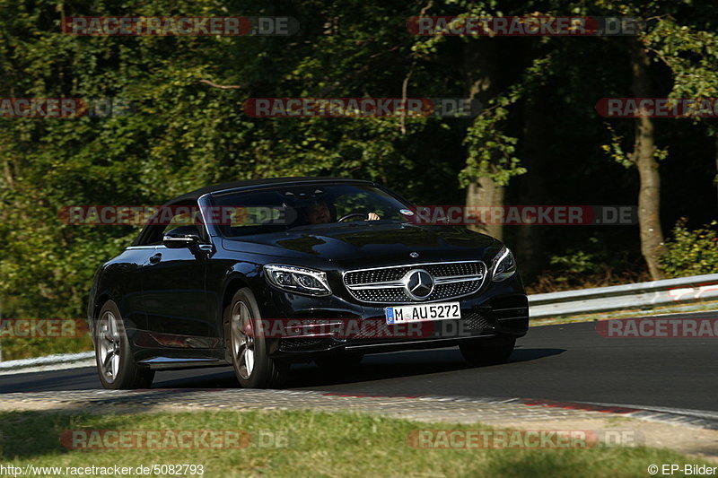 Bild #5082793 - Touristenfahrten Nürburgring Nordschleife 19.08.2018