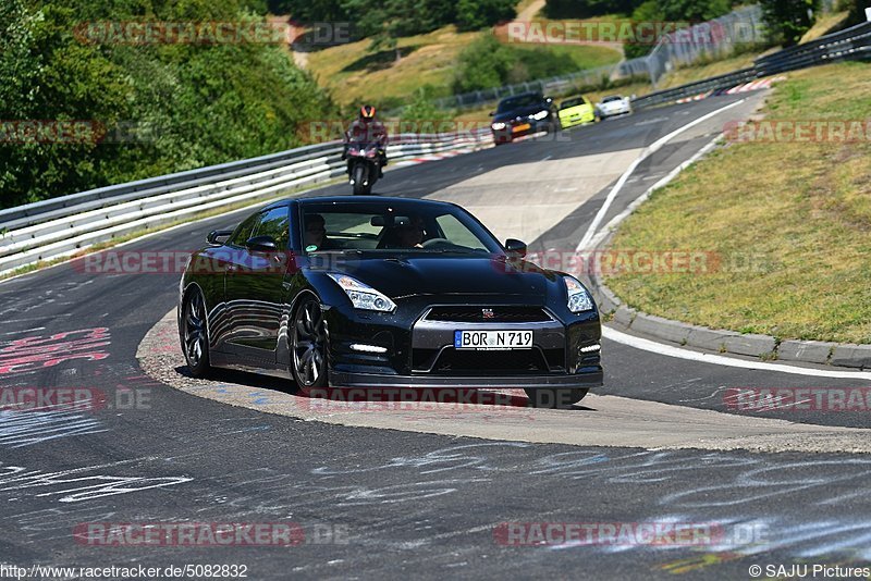 Bild #5082832 - Touristenfahrten Nürburgring Nordschleife 19.08.2018