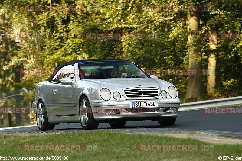 Bild #5083186 - Touristenfahrten Nürburgring Nordschleife 19.08.2018