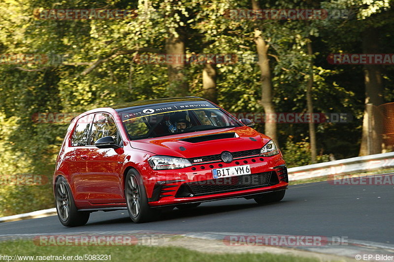 Bild #5083231 - Touristenfahrten Nürburgring Nordschleife 19.08.2018