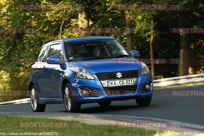 Bild #5083270 - Touristenfahrten Nürburgring Nordschleife 19.08.2018