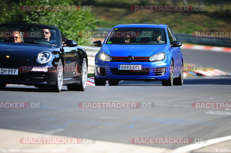 Bild #5083469 - Touristenfahrten Nürburgring Nordschleife 19.08.2018