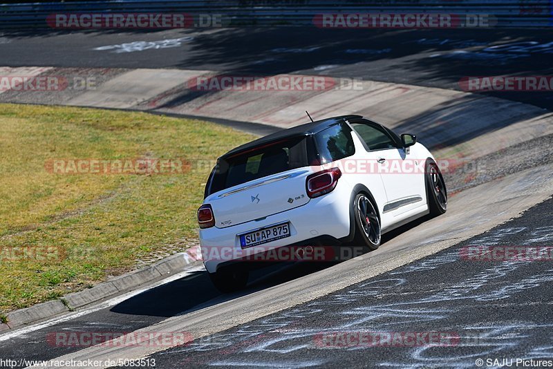 Bild #5083513 - Touristenfahrten Nürburgring Nordschleife 19.08.2018