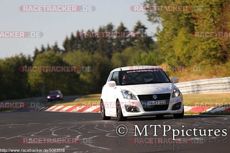 Bild #5083518 - Touristenfahrten Nürburgring Nordschleife 19.08.2018