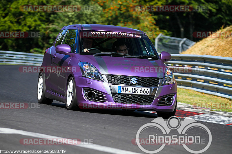 Bild #5083719 - Touristenfahrten Nürburgring Nordschleife 19.08.2018