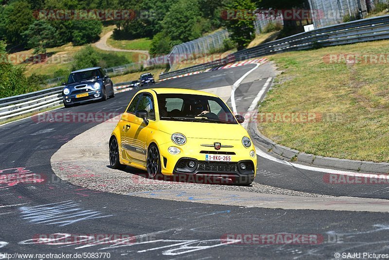 Bild #5083770 - Touristenfahrten Nürburgring Nordschleife 19.08.2018