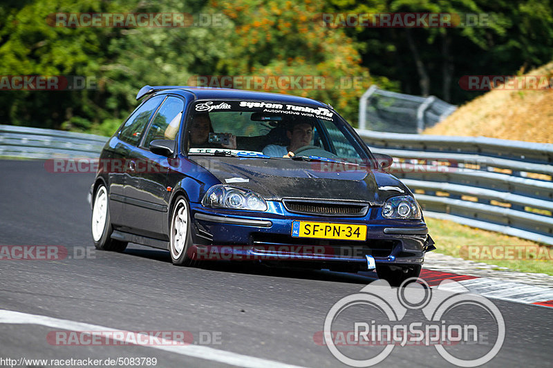 Bild #5083789 - Touristenfahrten Nürburgring Nordschleife 19.08.2018