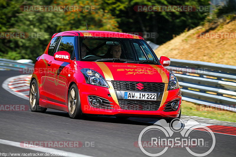 Bild #5083840 - Touristenfahrten Nürburgring Nordschleife 19.08.2018