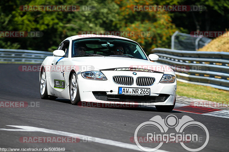 Bild #5083849 - Touristenfahrten Nürburgring Nordschleife 19.08.2018