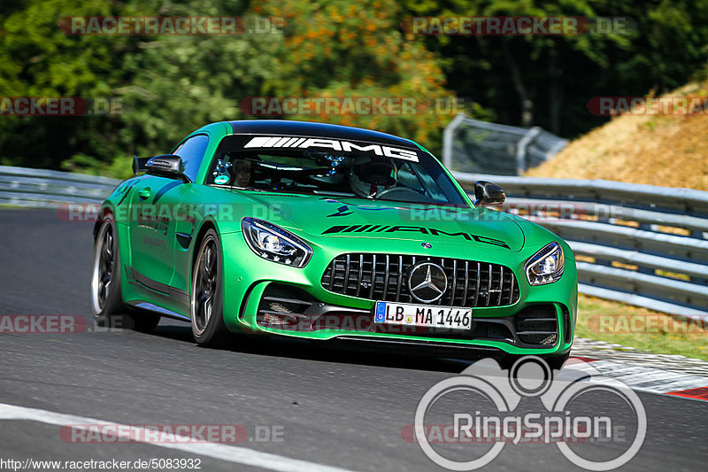 Bild #5083932 - Touristenfahrten Nürburgring Nordschleife 19.08.2018