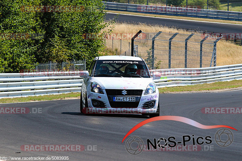 Bild #5083935 - Touristenfahrten Nürburgring Nordschleife 19.08.2018