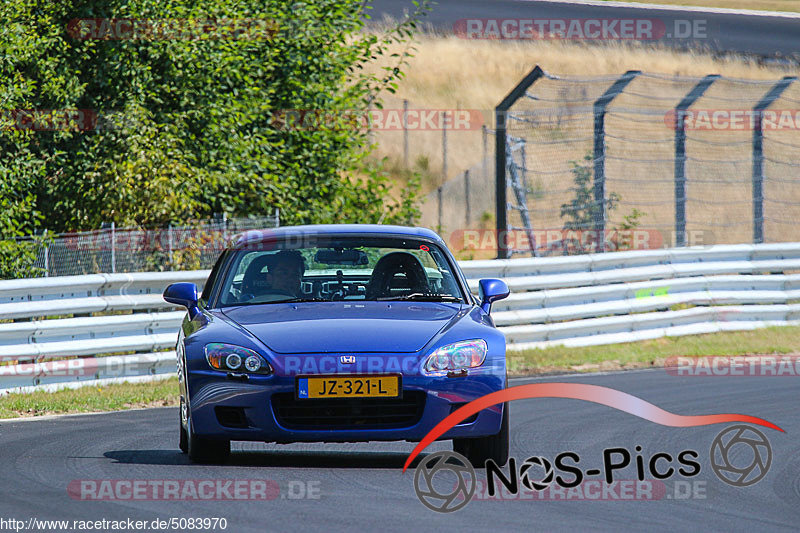 Bild #5083970 - Touristenfahrten Nürburgring Nordschleife 19.08.2018