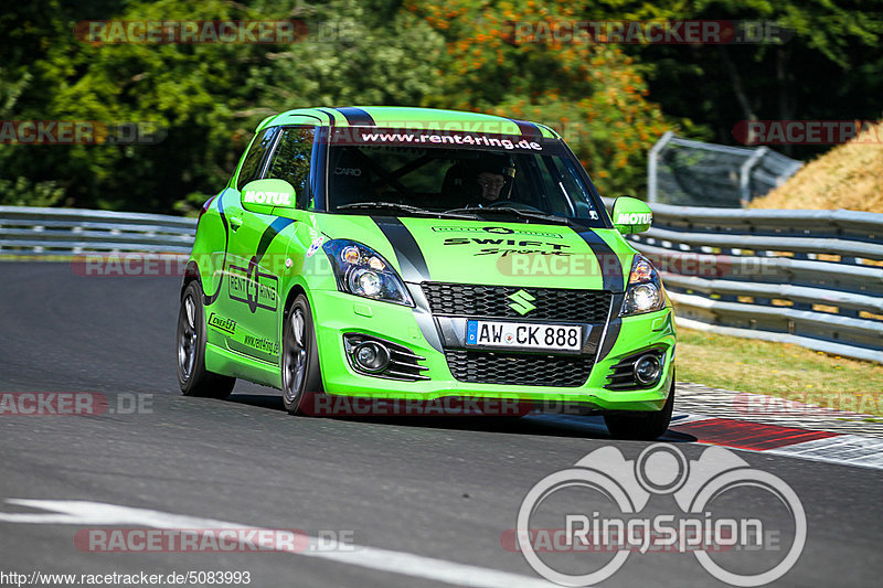 Bild #5083993 - Touristenfahrten Nürburgring Nordschleife 19.08.2018