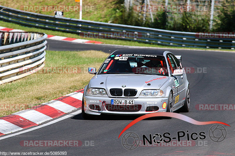 Bild #5085093 - Touristenfahrten Nürburgring Nordschleife 19.08.2018