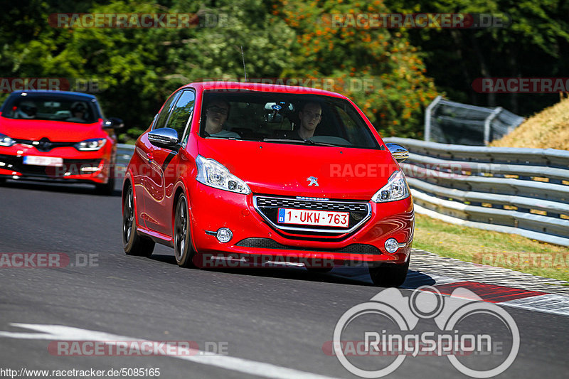 Bild #5085165 - Touristenfahrten Nürburgring Nordschleife 19.08.2018