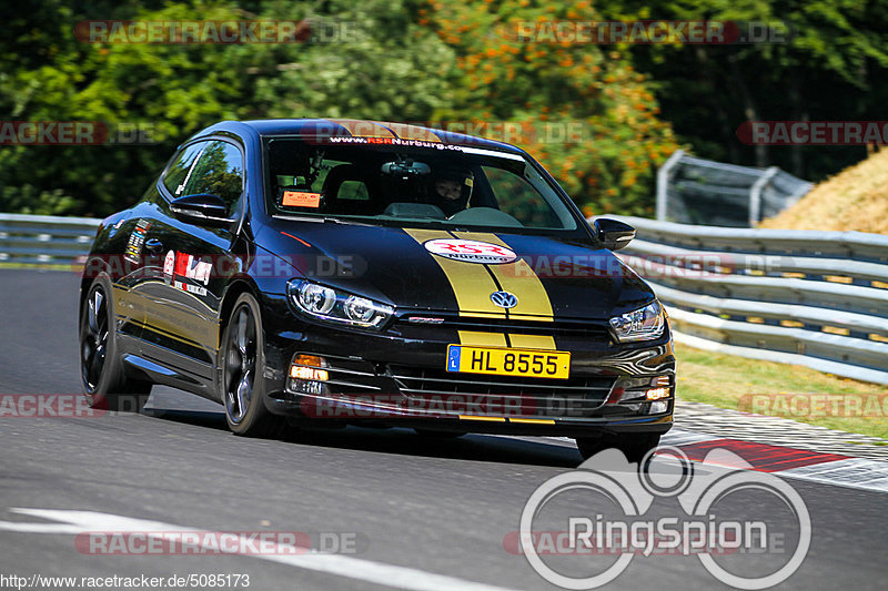 Bild #5085173 - Touristenfahrten Nürburgring Nordschleife 19.08.2018