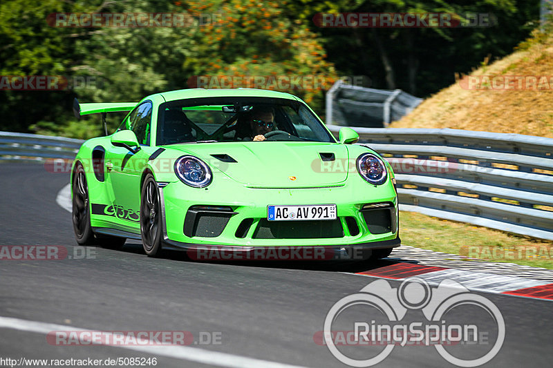 Bild #5085246 - Touristenfahrten Nürburgring Nordschleife 19.08.2018