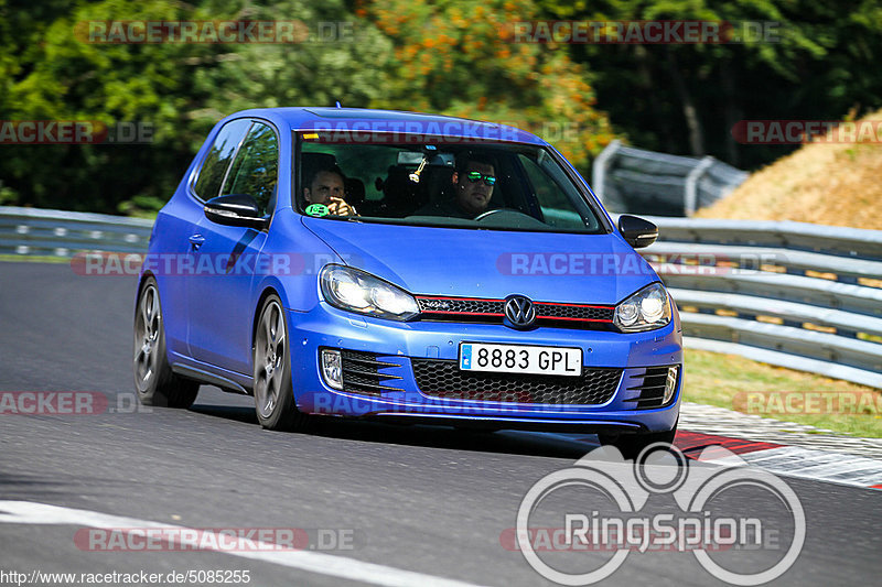 Bild #5085255 - Touristenfahrten Nürburgring Nordschleife 19.08.2018