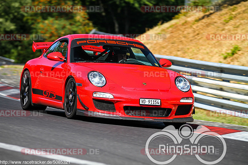 Bild #5085321 - Touristenfahrten Nürburgring Nordschleife 19.08.2018