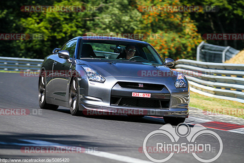 Bild #5085420 - Touristenfahrten Nürburgring Nordschleife 19.08.2018