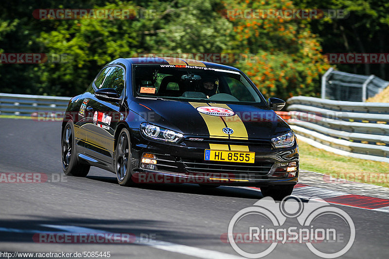 Bild #5085445 - Touristenfahrten Nürburgring Nordschleife 19.08.2018