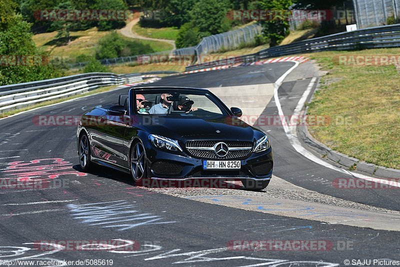 Bild #5085619 - Touristenfahrten Nürburgring Nordschleife 19.08.2018