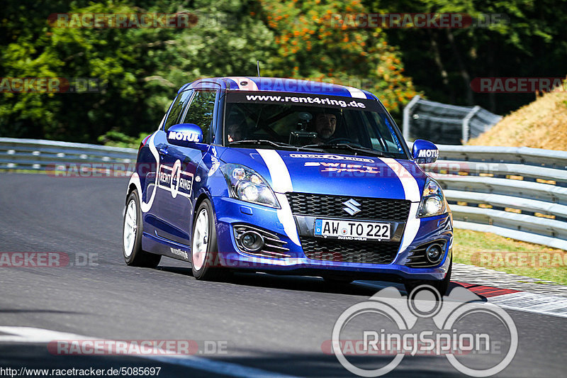 Bild #5085697 - Touristenfahrten Nürburgring Nordschleife 19.08.2018