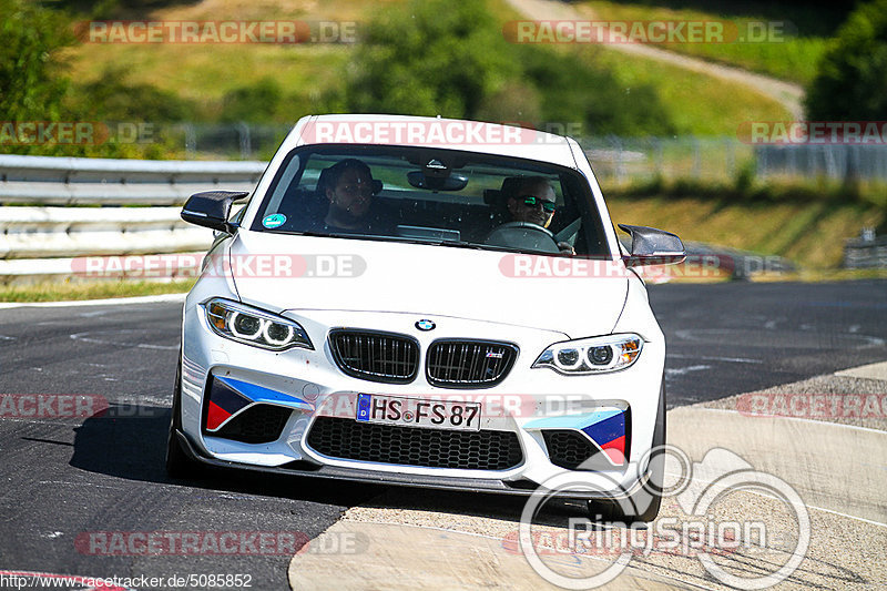 Bild #5085852 - Touristenfahrten Nürburgring Nordschleife 19.08.2018