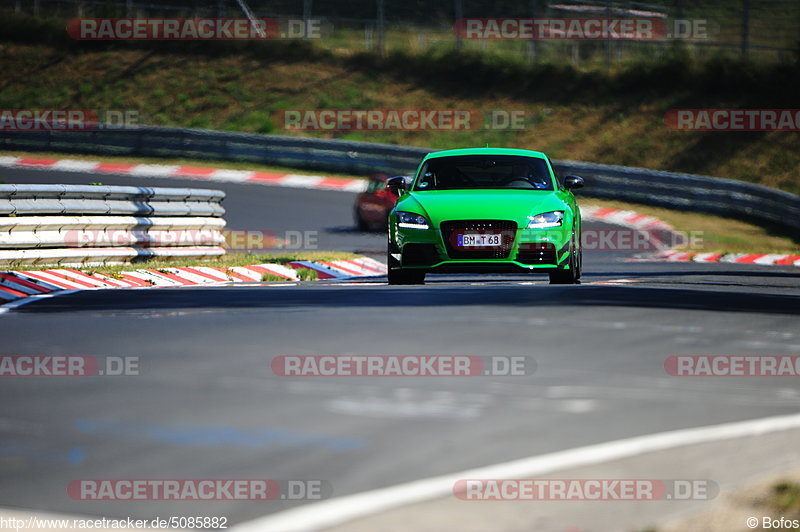 Bild #5085882 - Touristenfahrten Nürburgring Nordschleife 19.08.2018