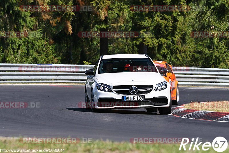 Bild #5086014 - Touristenfahrten Nürburgring Nordschleife 19.08.2018