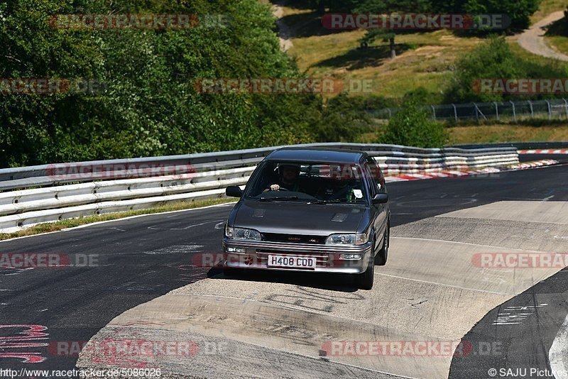 Bild #5086026 - Touristenfahrten Nürburgring Nordschleife 19.08.2018