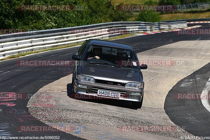 Bild #5086052 - Touristenfahrten Nürburgring Nordschleife 19.08.2018