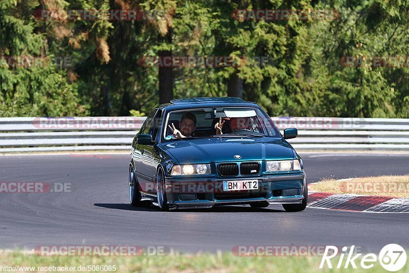 Bild #5086085 - Touristenfahrten Nürburgring Nordschleife 19.08.2018