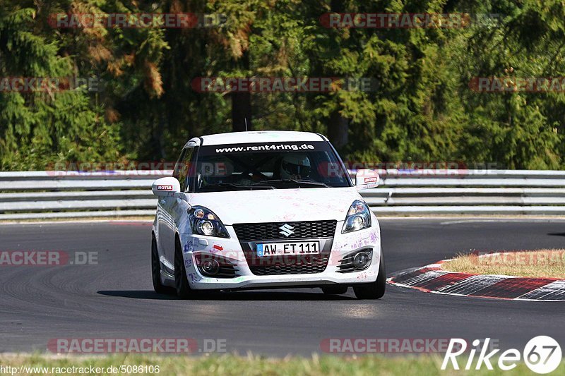 Bild #5086106 - Touristenfahrten Nürburgring Nordschleife 19.08.2018