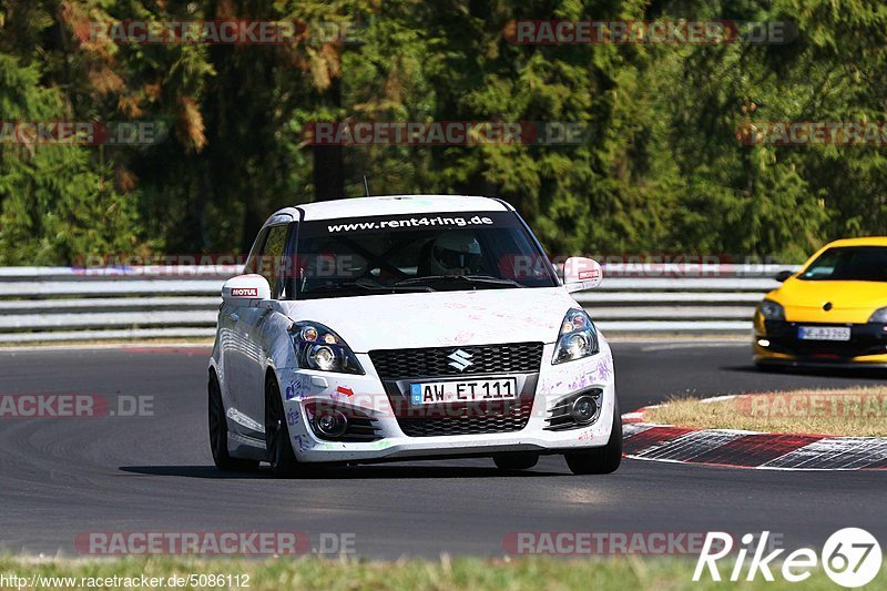 Bild #5086112 - Touristenfahrten Nürburgring Nordschleife 19.08.2018