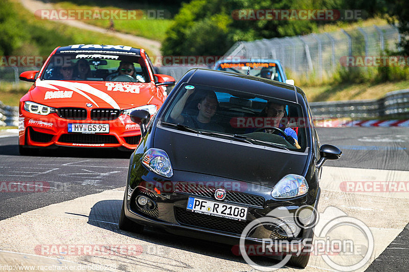 Bild #5086238 - Touristenfahrten Nürburgring Nordschleife 19.08.2018