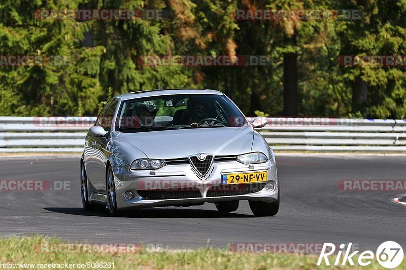 Bild #5086261 - Touristenfahrten Nürburgring Nordschleife 19.08.2018