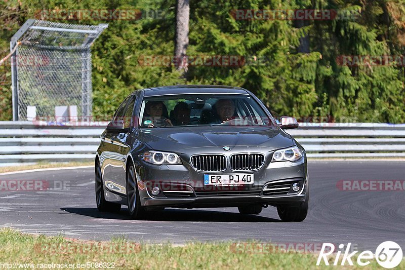 Bild #5086322 - Touristenfahrten Nürburgring Nordschleife 19.08.2018