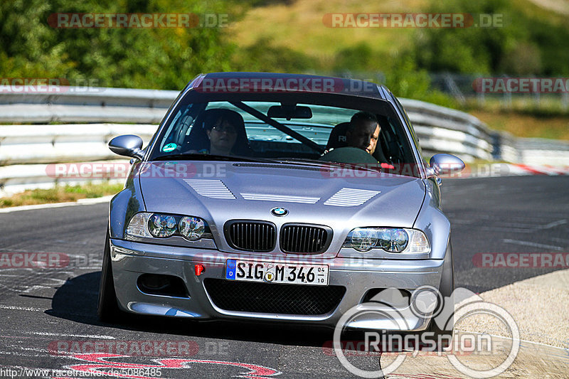 Bild #5086485 - Touristenfahrten Nürburgring Nordschleife 19.08.2018