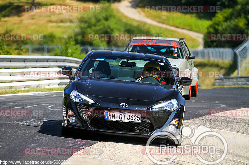 Bild #5086508 - Touristenfahrten Nürburgring Nordschleife 19.08.2018