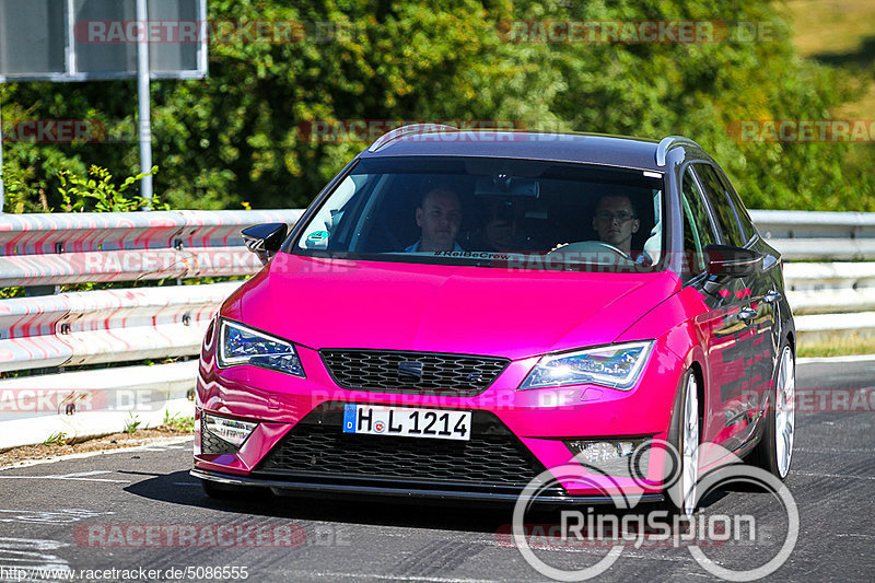 Bild #5086555 - Touristenfahrten Nürburgring Nordschleife 19.08.2018